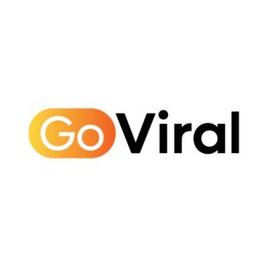 GoViral the Agency logo