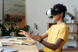 AR en VR voor UGC