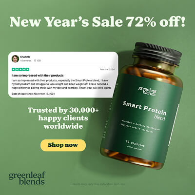 Greenleaf Blends STC B4 S1H1I1V1_1x1